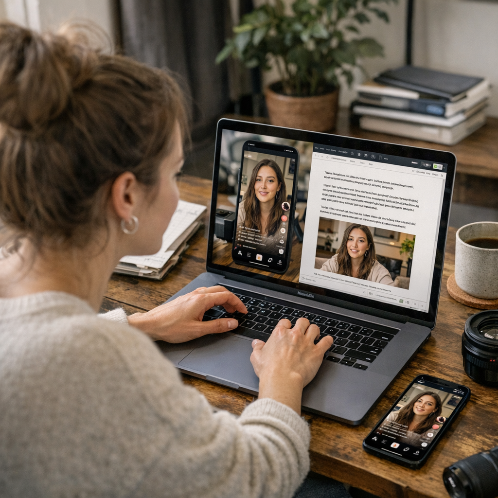 How to Repurpose TikTok Content to Dominate SEO Rankings: Practical Playbook with Real Examples - article illustration 2
