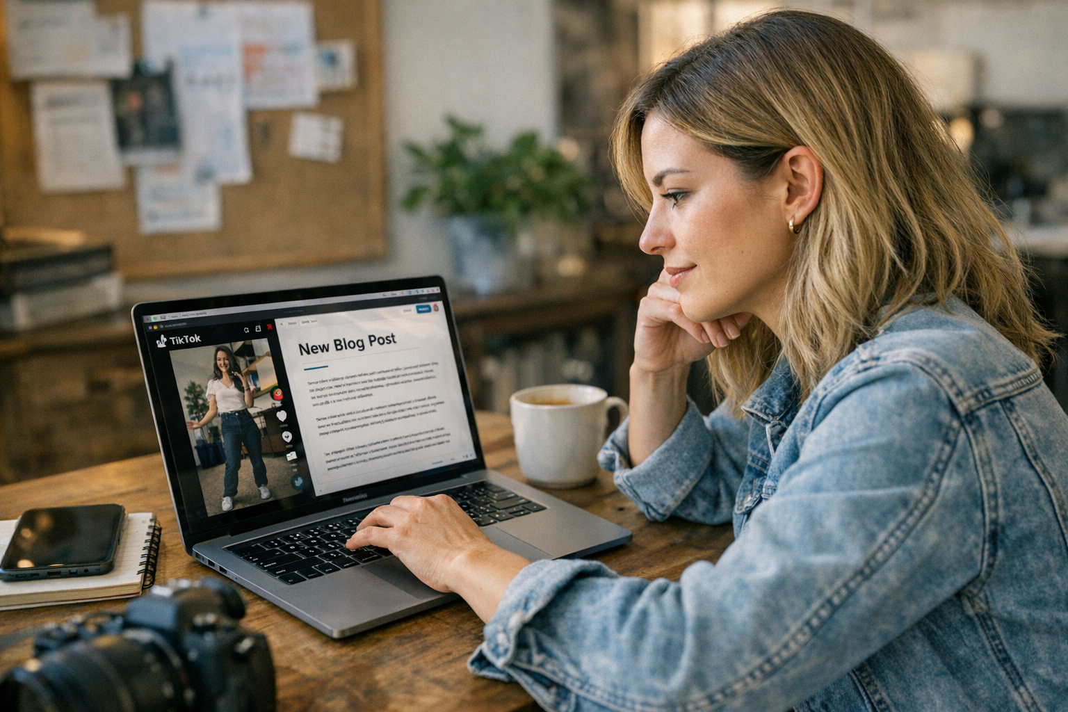 How to Repurpose TikTok Trends into High-Converting Blog Content: Practical Playbook with Real Examples - featured image
