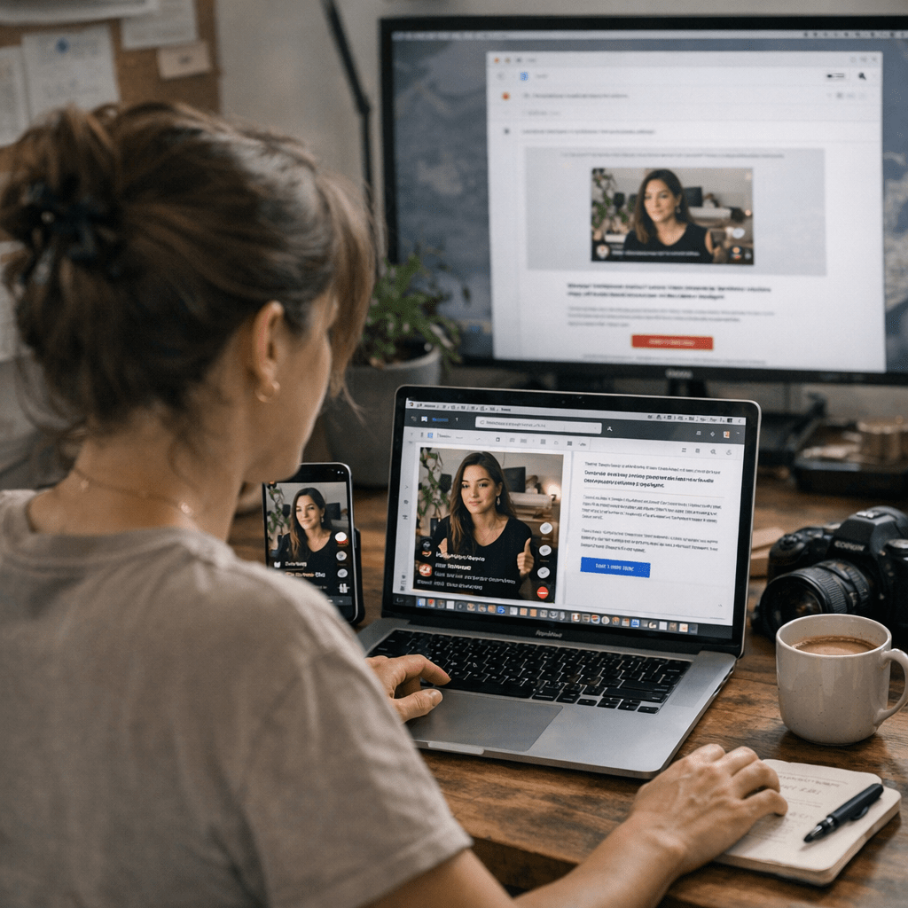 How to Repurpose TikTok Videos into High-Converting Email Campaigns: Practical Playbook with Real Examples - article ill