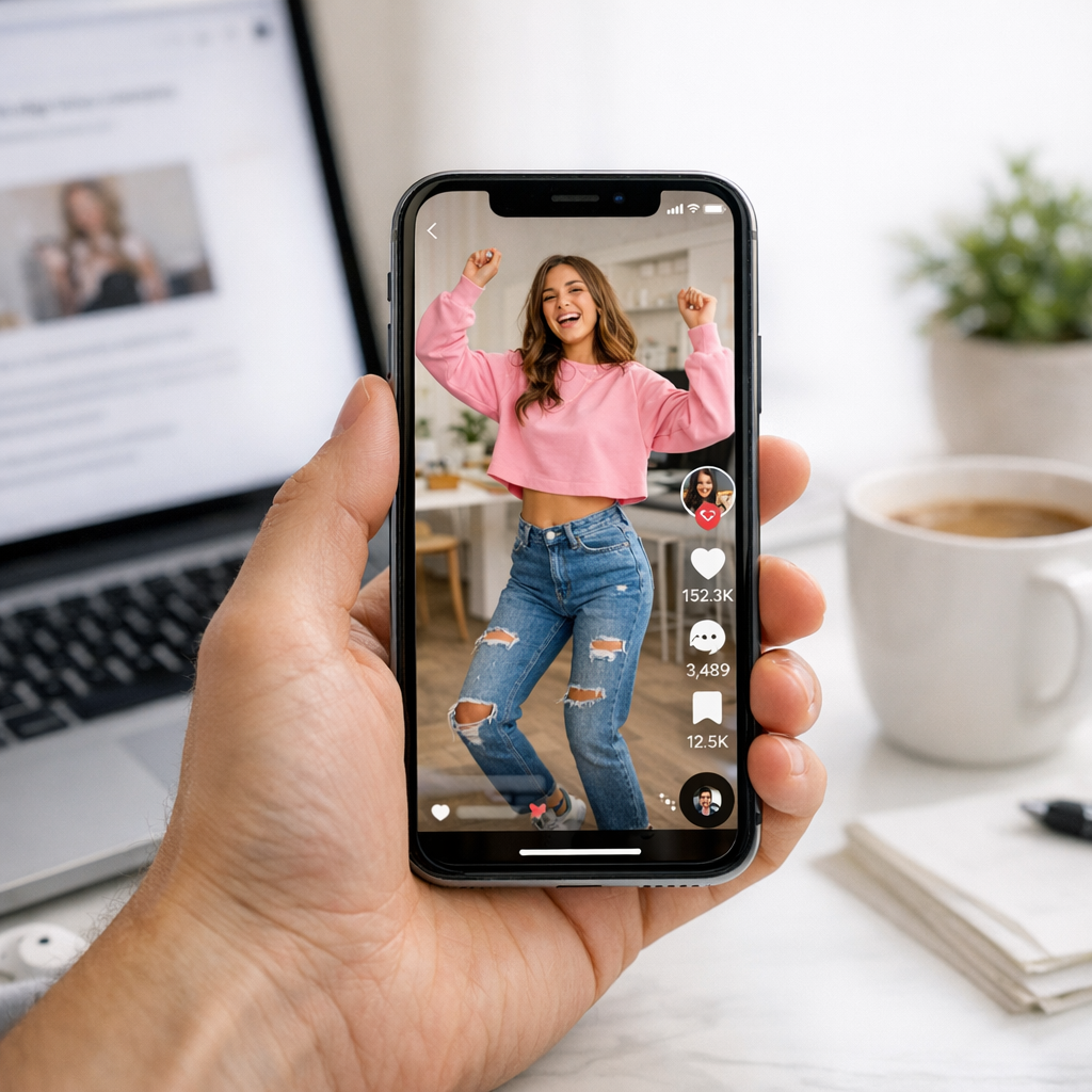 How to Repurpose Trending TikTok Videos into High-Traffic Blog Posts: Practical Playbook with Real Examples - article il