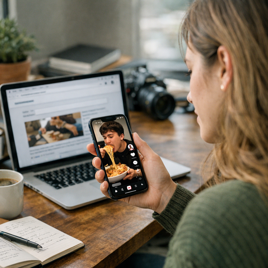 How to Repurpose Trending TikTok Videos into High-Traffic Blog Posts: Practical Playbook with Real Examples - article il