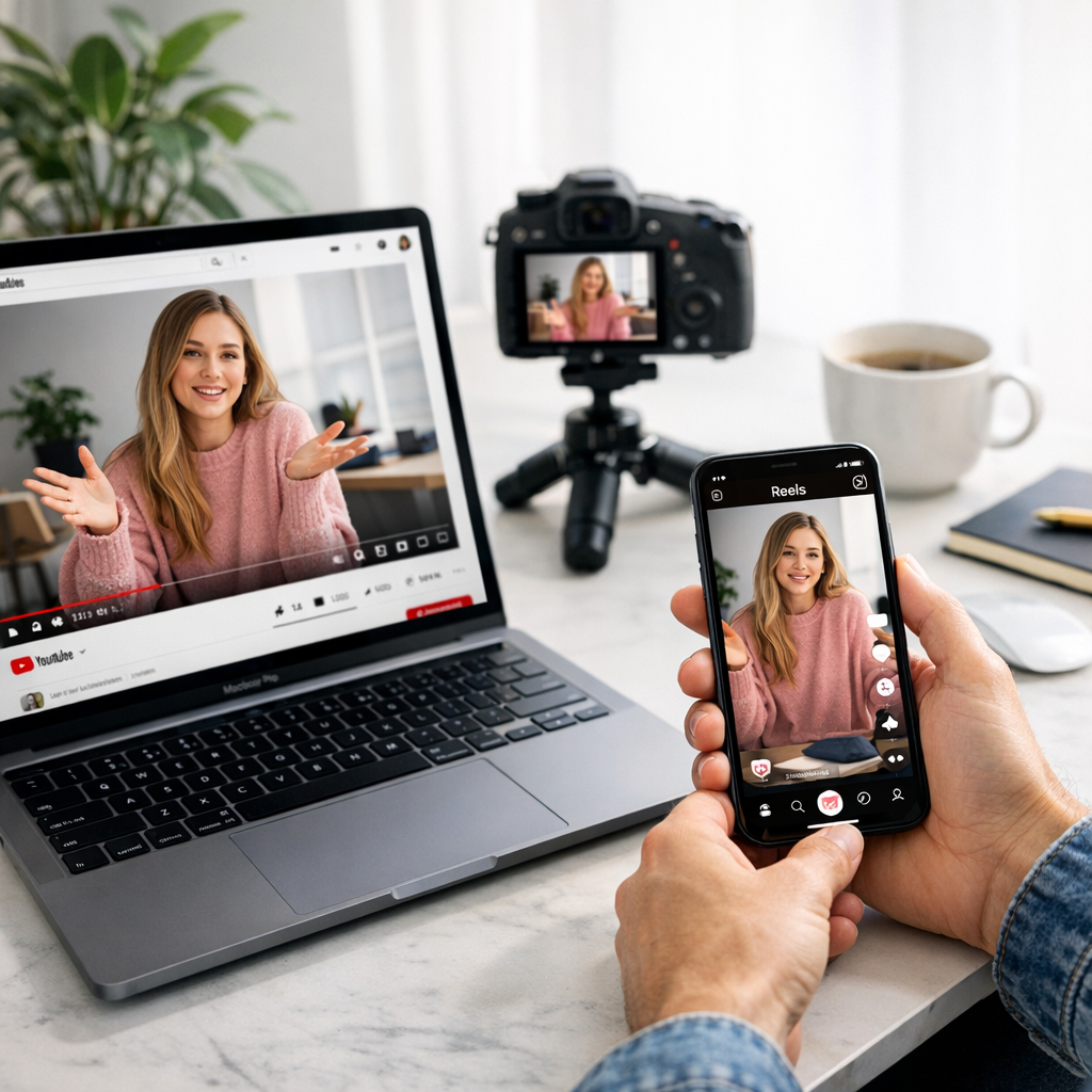 How to Repurpose Viral YouTube Videos into High-Performing Instagram Reels: Practical Playbook with Real Examples - arti