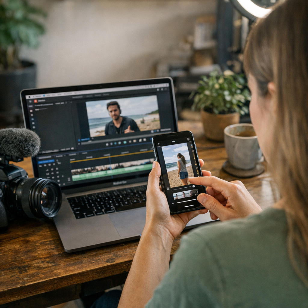 How to Repurpose Viral YouTube Videos into High-Performing Instagram Reels: Practical Playbook with Real Examples - arti