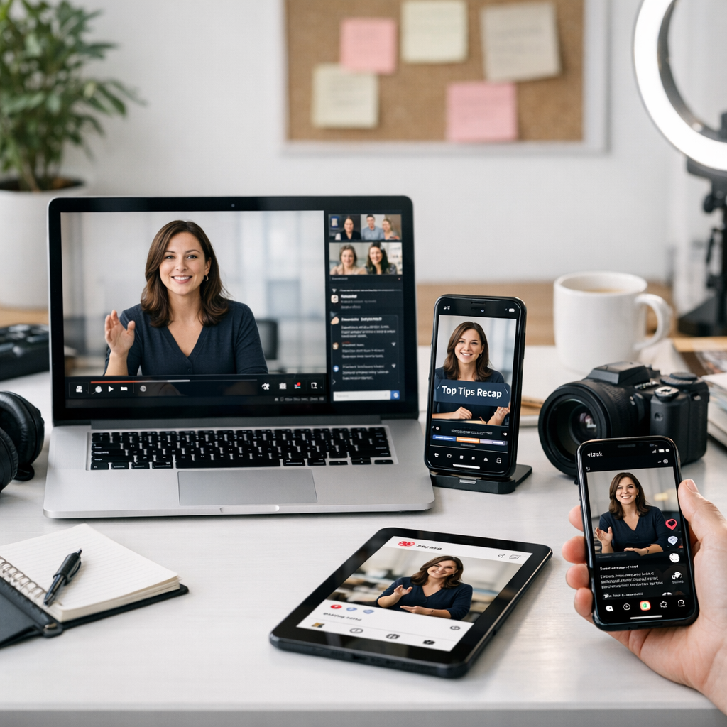 How to Repurpose Webinar Content for Viral Social Media Campaigns: Practical Playbook with Real Examples - article illus