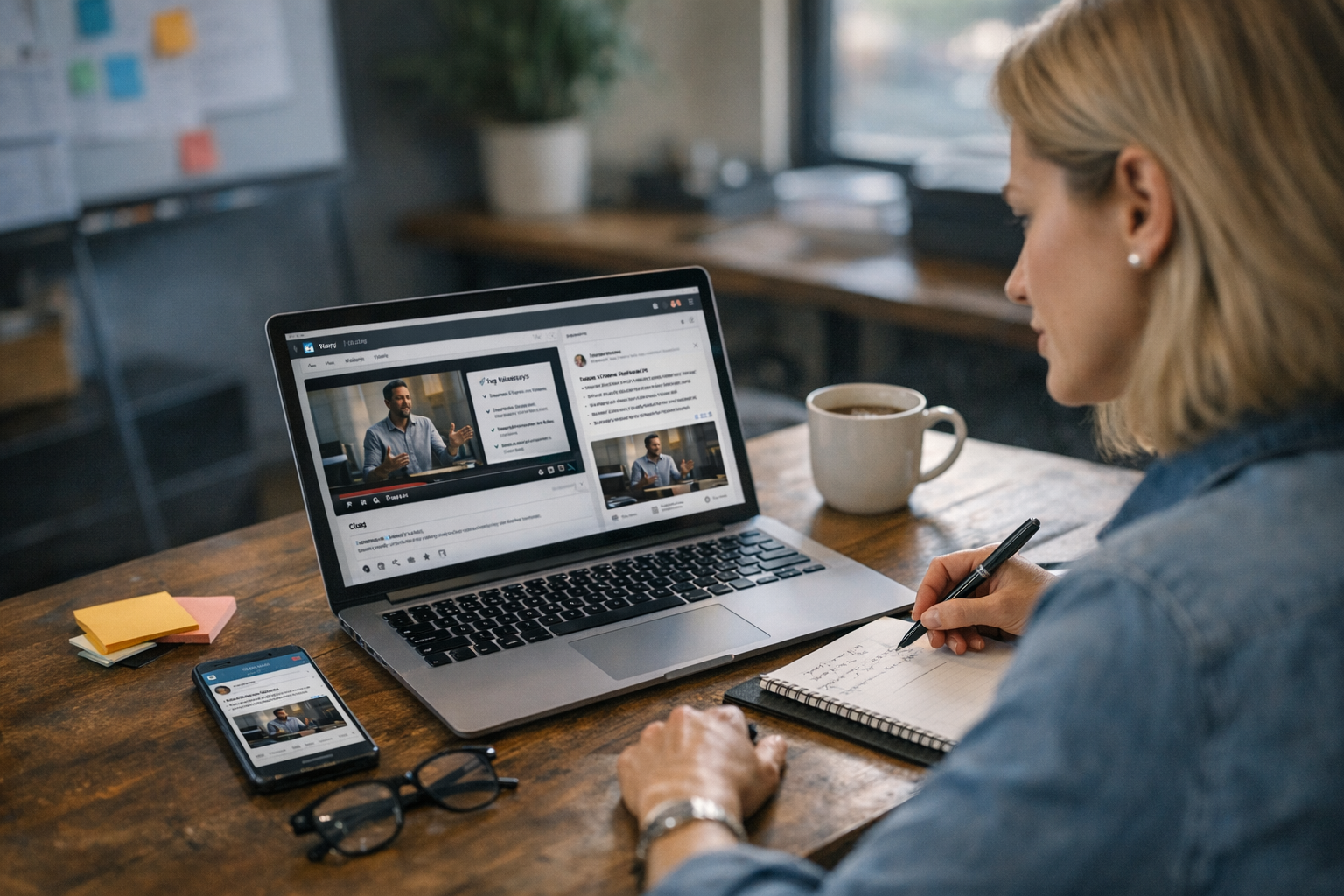 How to Repurpose Webinars into Viral LinkedIn Posts That Drive Sales: Practical Playbook with Real Examples - featured i