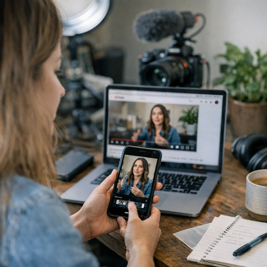 How to Repurpose YouTube Content for Instagram Stories: A Step-by-Step Guide: Practical Playbook with Real Examples - ar