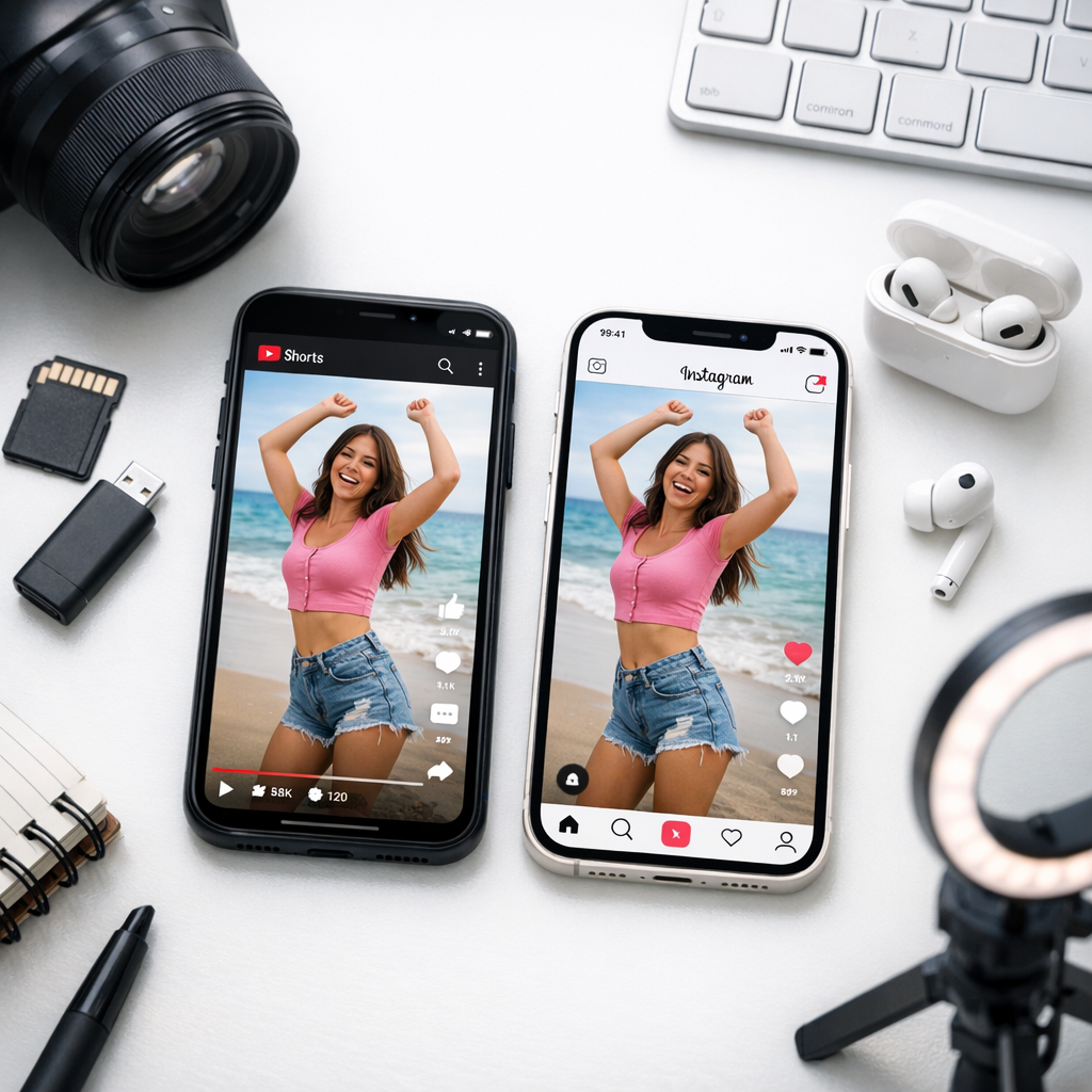 How to Repurpose YouTube Shorts into High-Converting Instagram Reels: Practical Playbook with Real Examples - article il