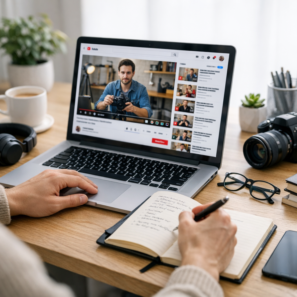 How to Repurpose YouTube Tutorials into SEO-Boosting Blog Posts: Practical Playbook with Real Examples - article illustr