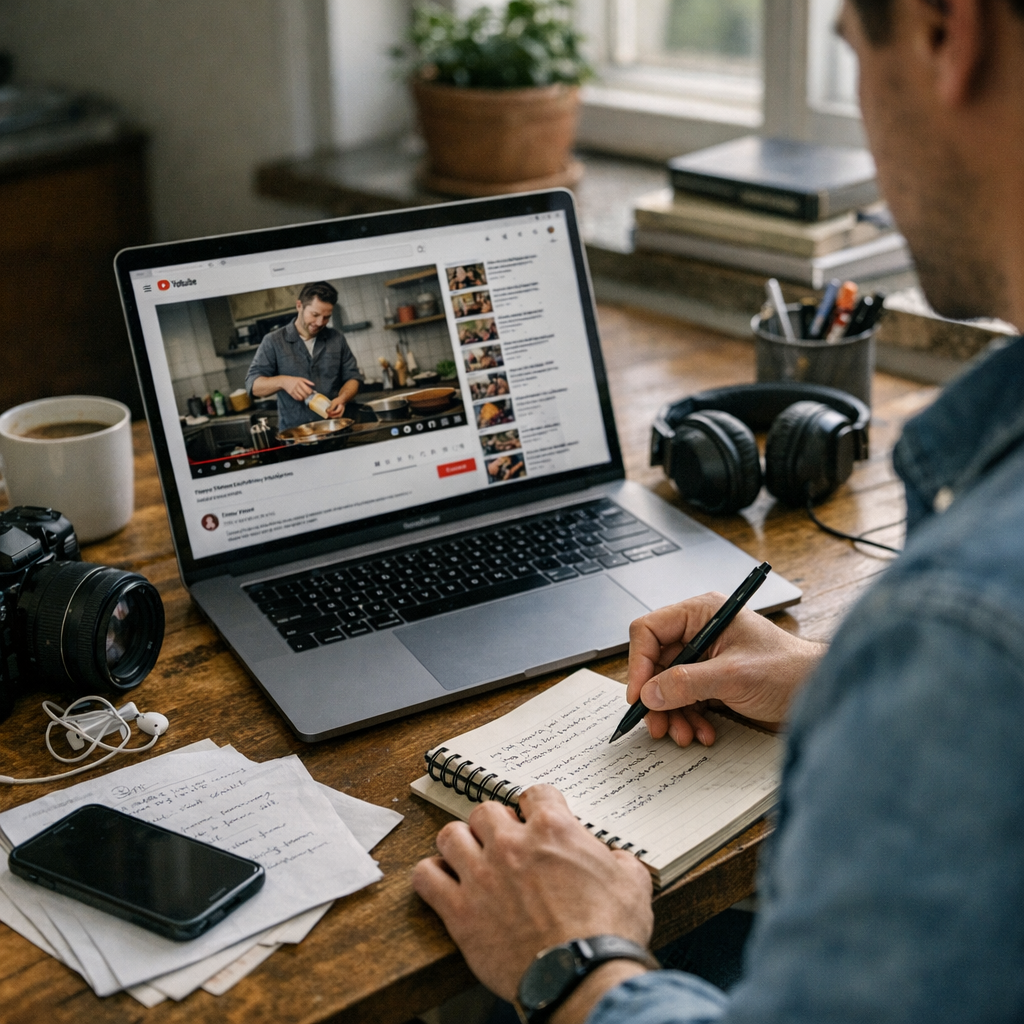 How to Repurpose YouTube Tutorials into SEO-Boosting Blog Posts: Practical Playbook with Real Examples - article illustr