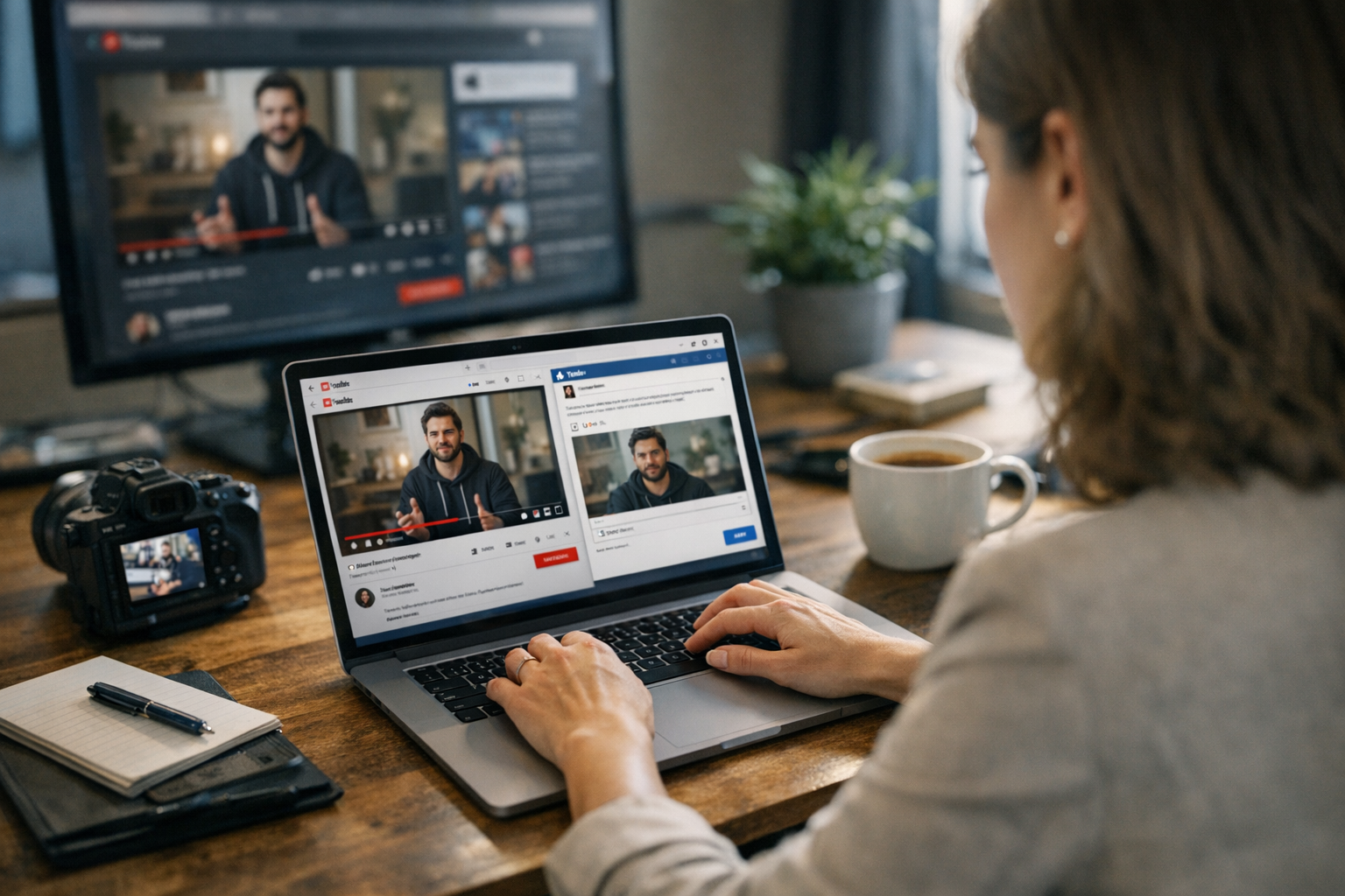 How to Repurpose YouTube Videos for Maximum LinkedIn Engagement: Practical Playbook with Real Examples - featured image