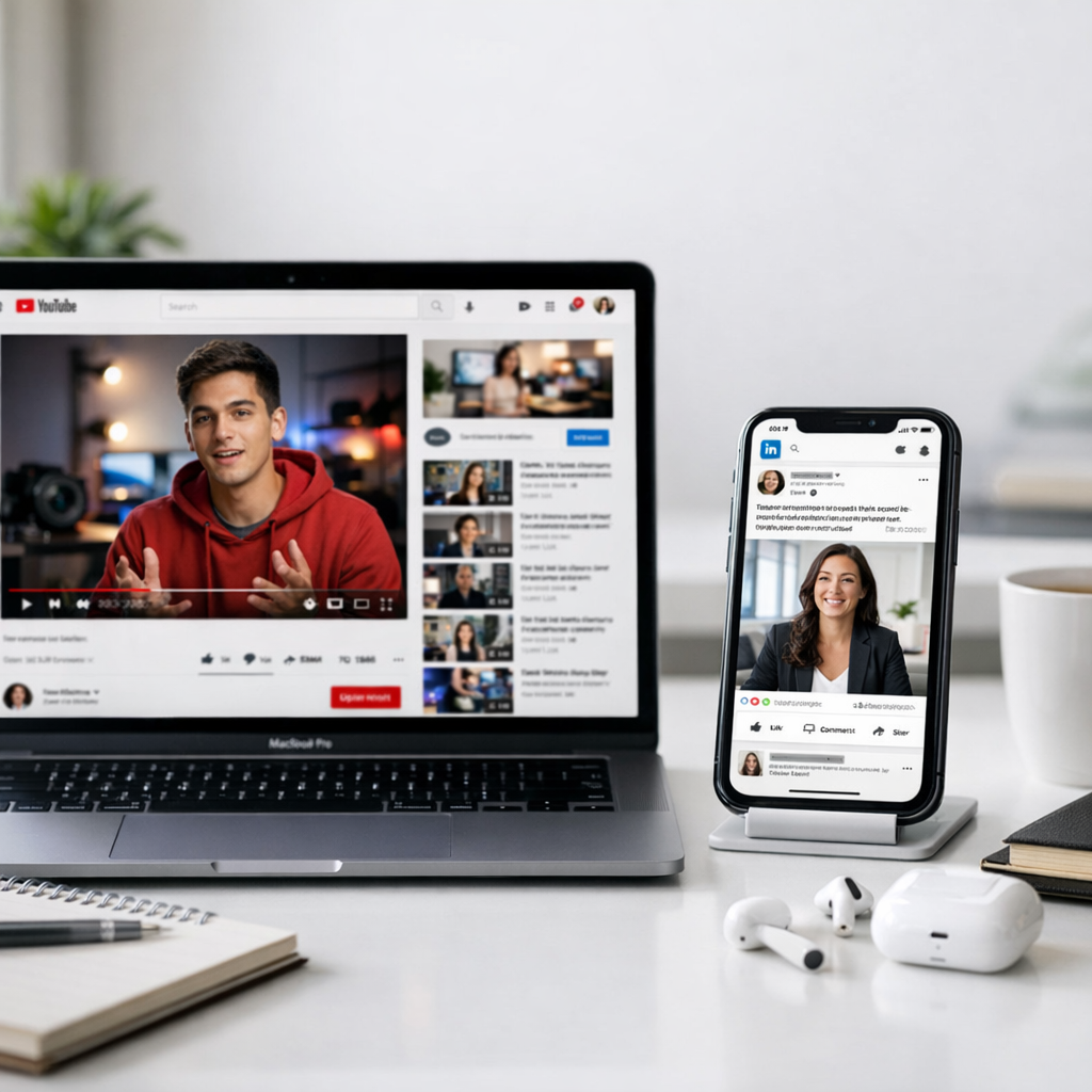 How to Repurpose YouTube Videos for Maximum LinkedIn Engagement: Practical Playbook with Real Examples - article illustr