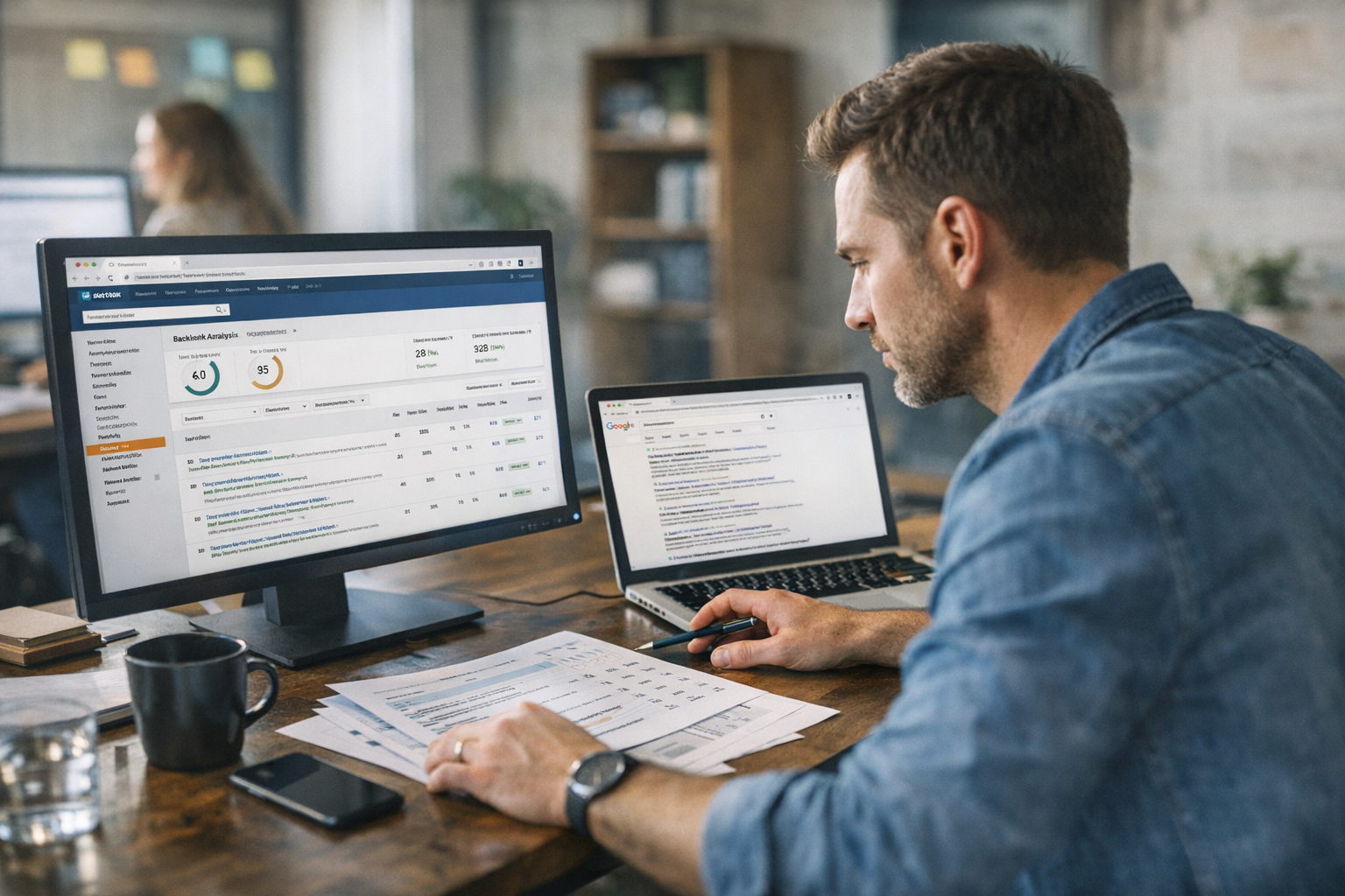 How to Reverse Engineer Competitor Backlinks for Instant SEO Gains: Practical Playbook with Real Examples - featured ima