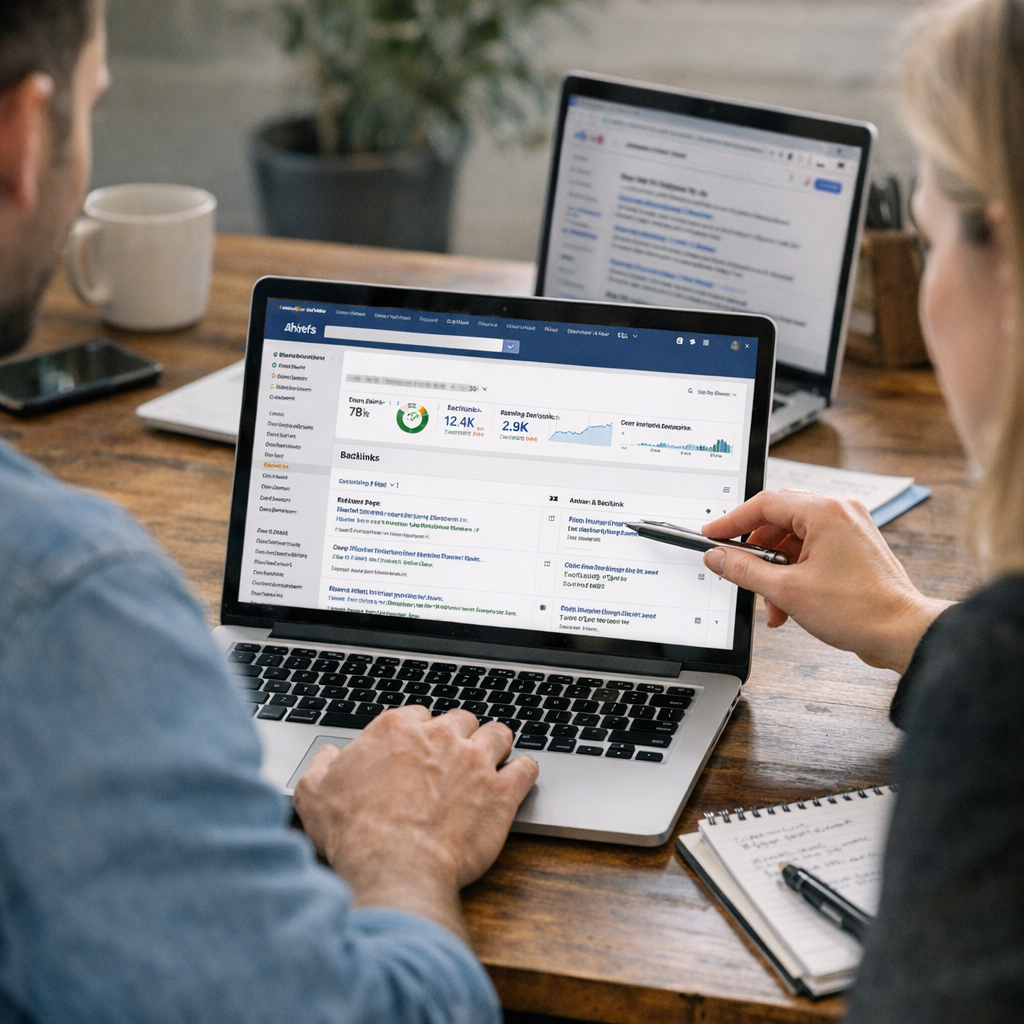 How to Reverse Engineer Competitor Backlinks for Instant SEO Gains: Practical Playbook with Real Examples - article illu