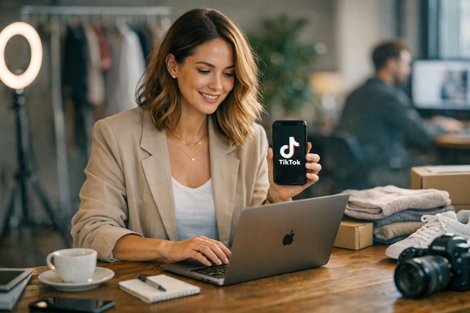 How to Set Up a TikTok Growth Strategy That Converts Followers into Customers - featured image