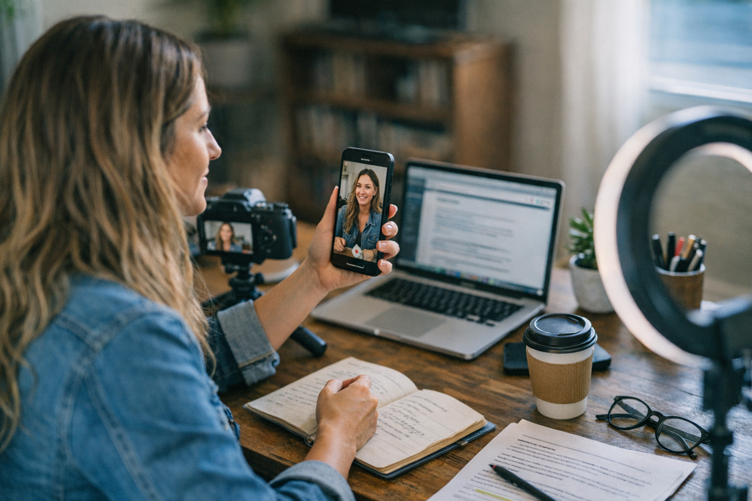 How to Transform Old Blog Posts into Viral Instagram Reels in 5 Easy Steps: Practical Playbook with Real Examples - feat