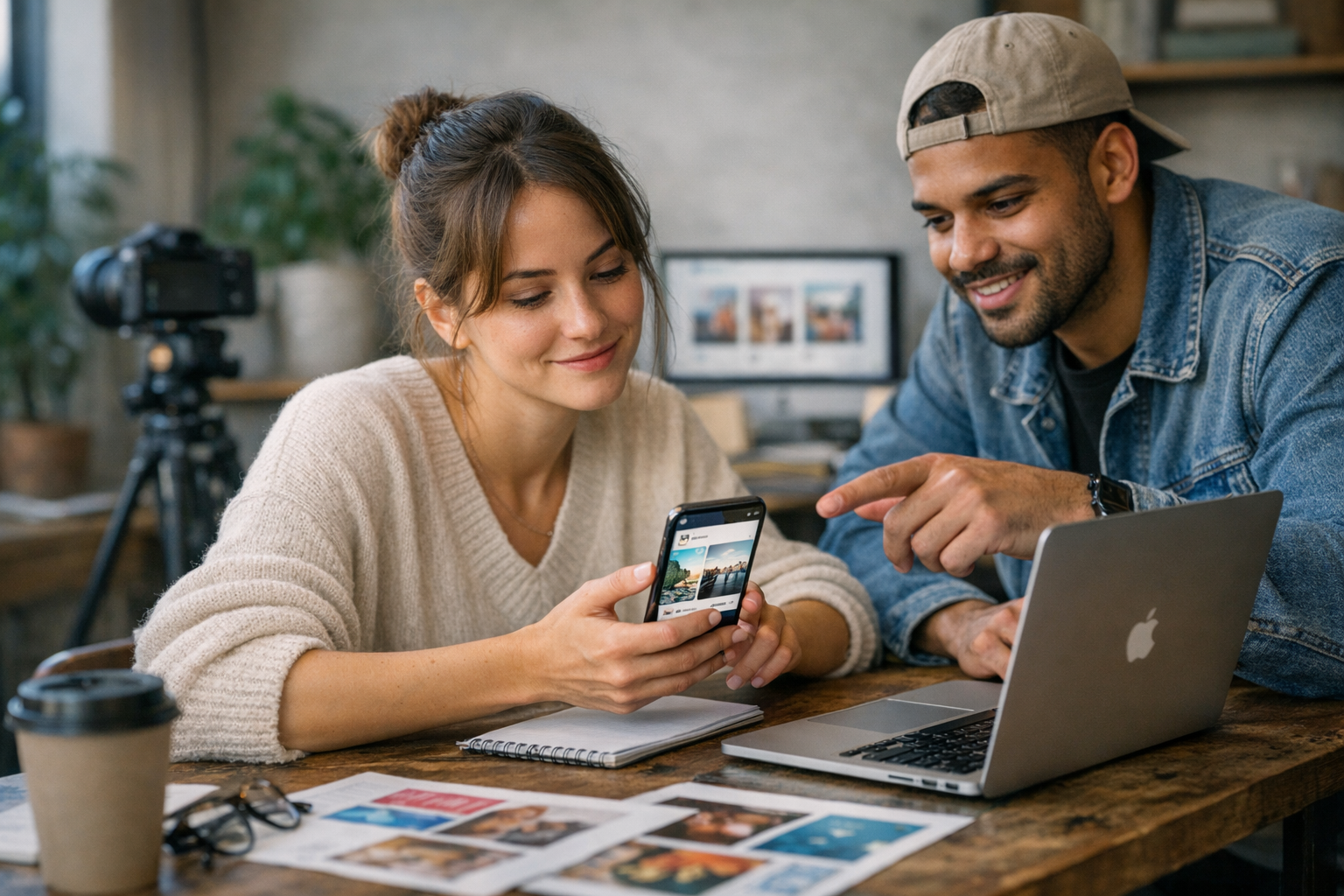 How to Turn Boring Blog Posts into Viral Instagram Carousel Campaigns: Practical Playbook with Real Examples - featured