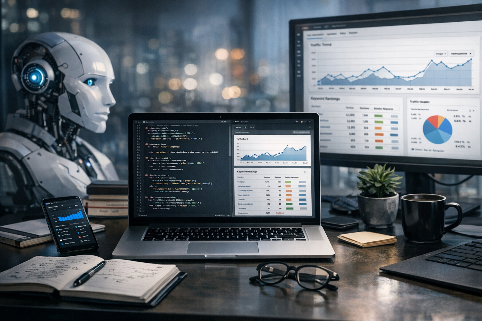 How to Turn Claude Code into Your SEO Analyst (with Semrush Data) - featured image