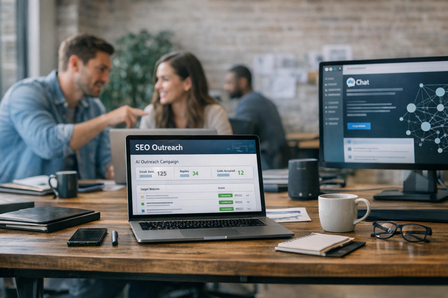 How to Use AI to Automate SEO Link Outreach Effectively: Practical Playbook with Real Examples - featured image