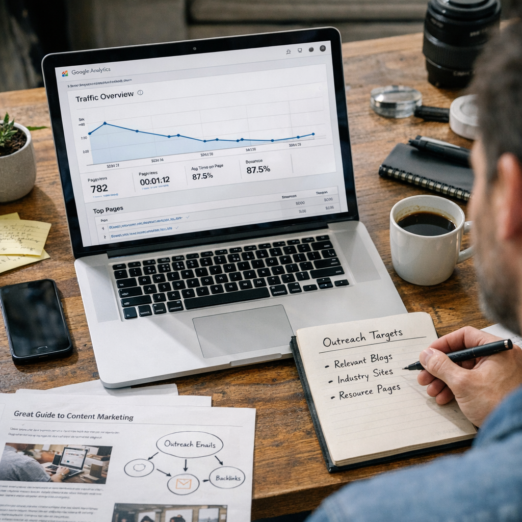 How to Use AI to Automate SEO Link Outreach Effectively: Practical Playbook with Real Examples - article illustration 2