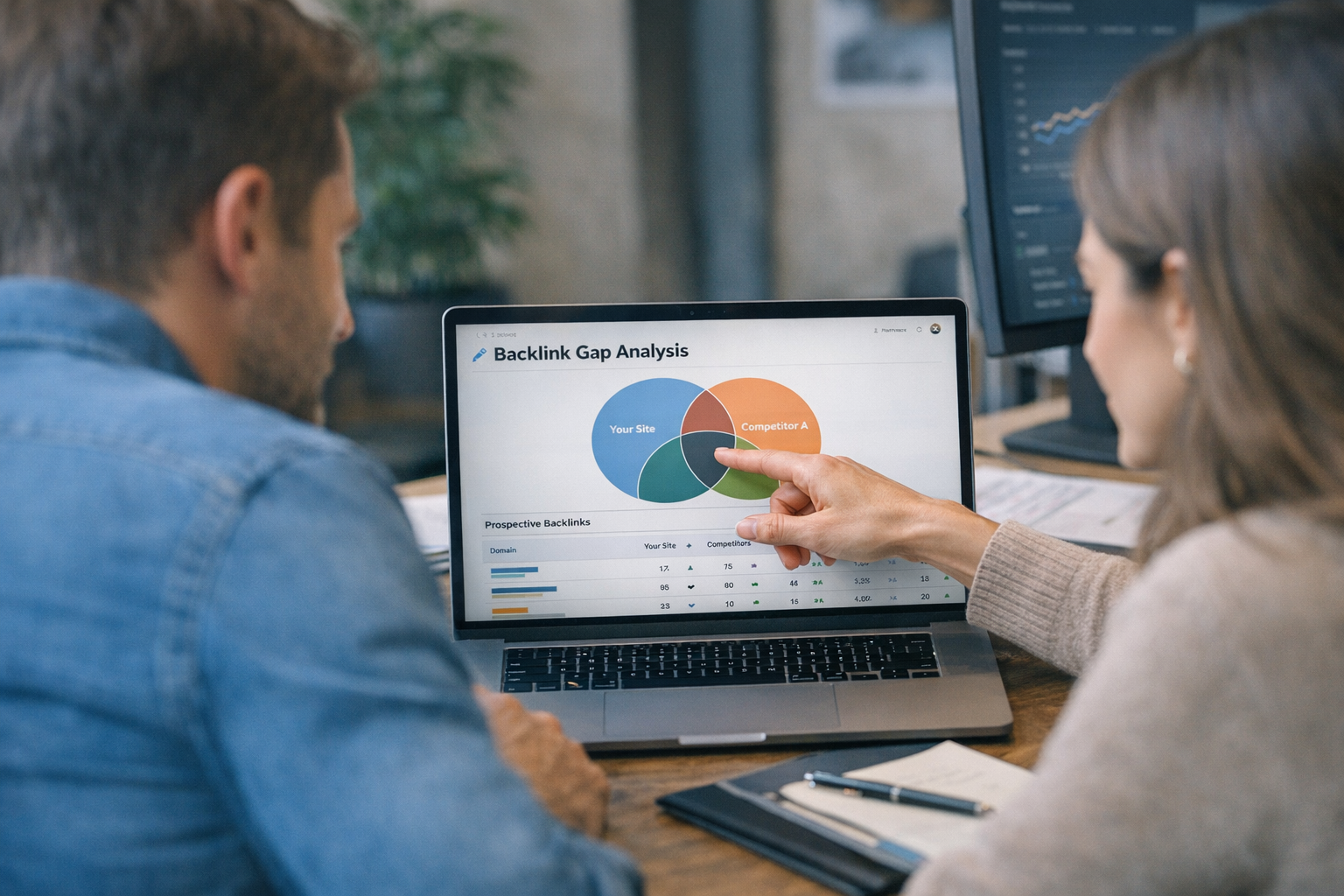 How to Use Backlink Gap Analysis to Outrank Competitors in 2026: Practical Playbook with Real Examples - featured image