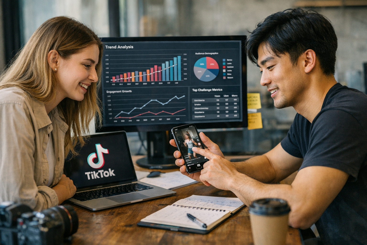 How to Use Data-Driven Analytics to Create Share-Worthy TikTok Challenges: Practical Playbook with Real Examples - featu