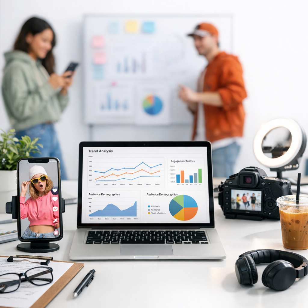 How to Use Data-Driven Analytics to Create Share-Worthy TikTok Challenges: Practical Playbook with Real Examples - artic