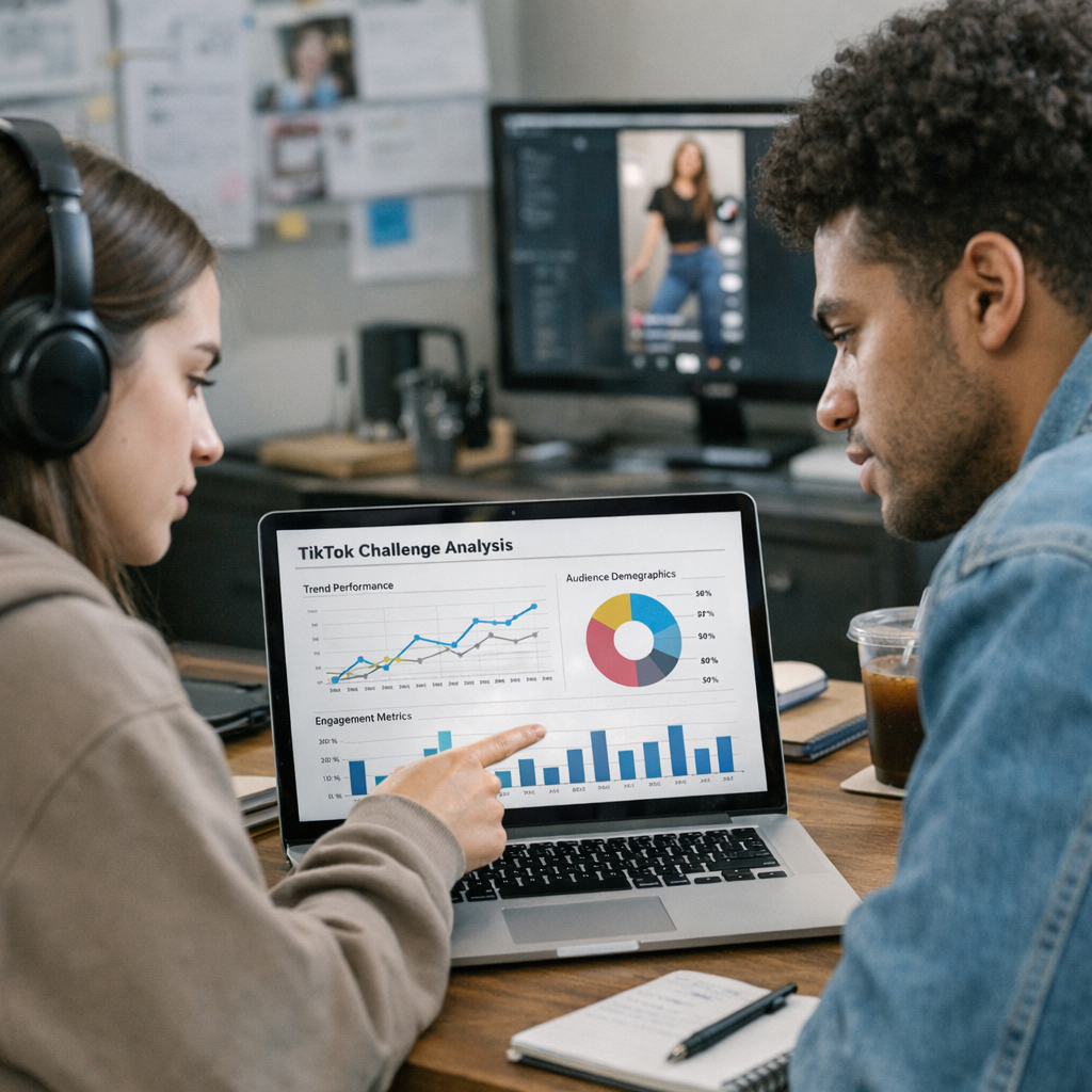 How to Use Data-Driven Analytics to Create Share-Worthy TikTok Challenges: Practical Playbook with Real Examples - artic