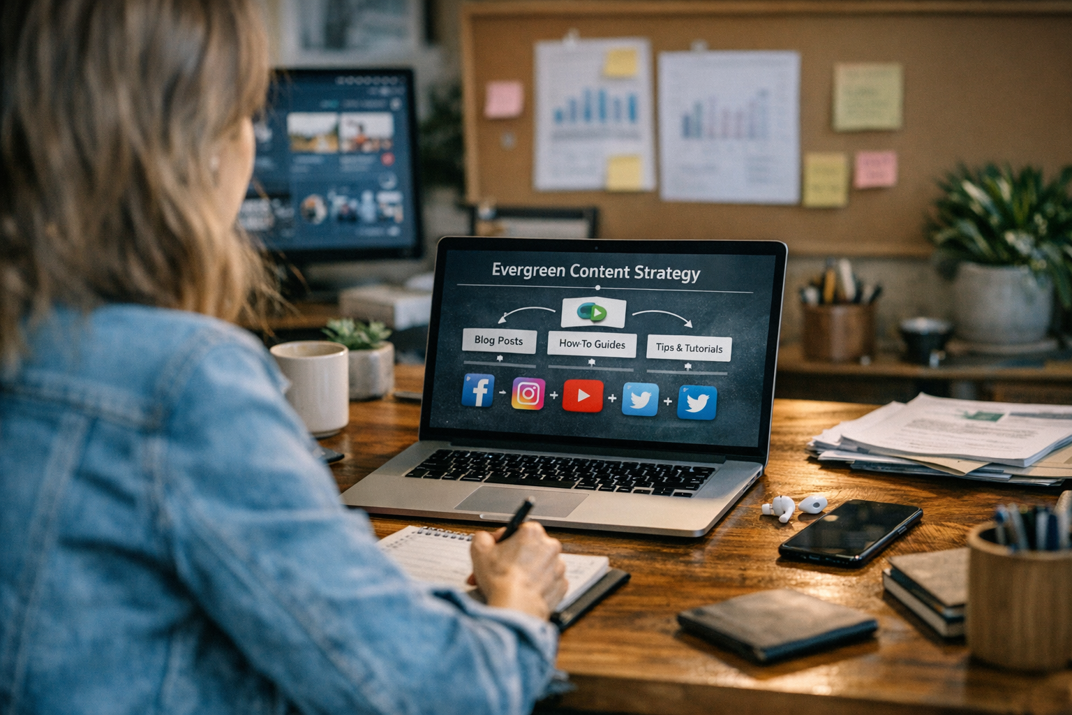 How to Use Evergreen Content to Boost Your Social Media Growth in 2026: Practical Playbook with Real Examples - featured