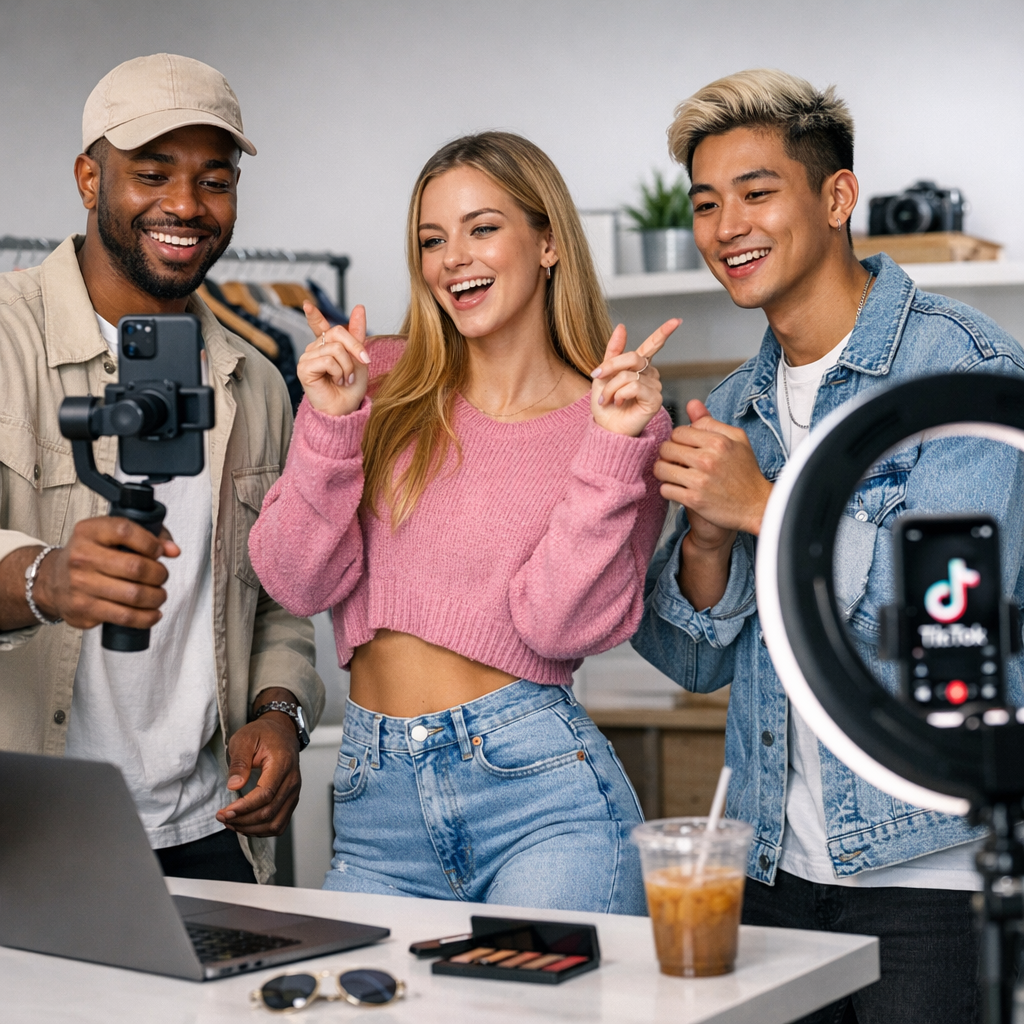 How to Use Influencer Partnerships to Boost Viral Content Reach on TikTok: Practical Playbook with Real Examples - artic