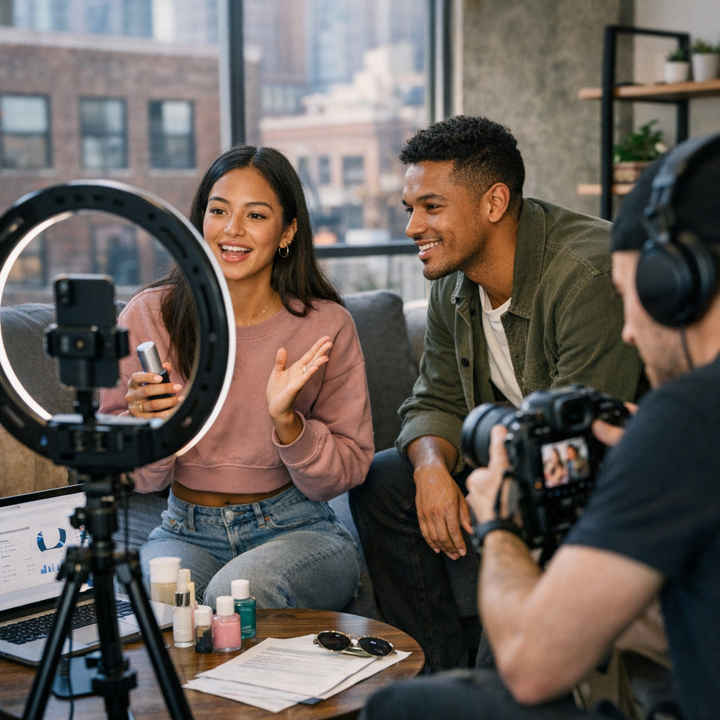 How to Use Influencer Partnerships to Boost Viral Content Reach on TikTok: Practical Playbook with Real Examples - artic