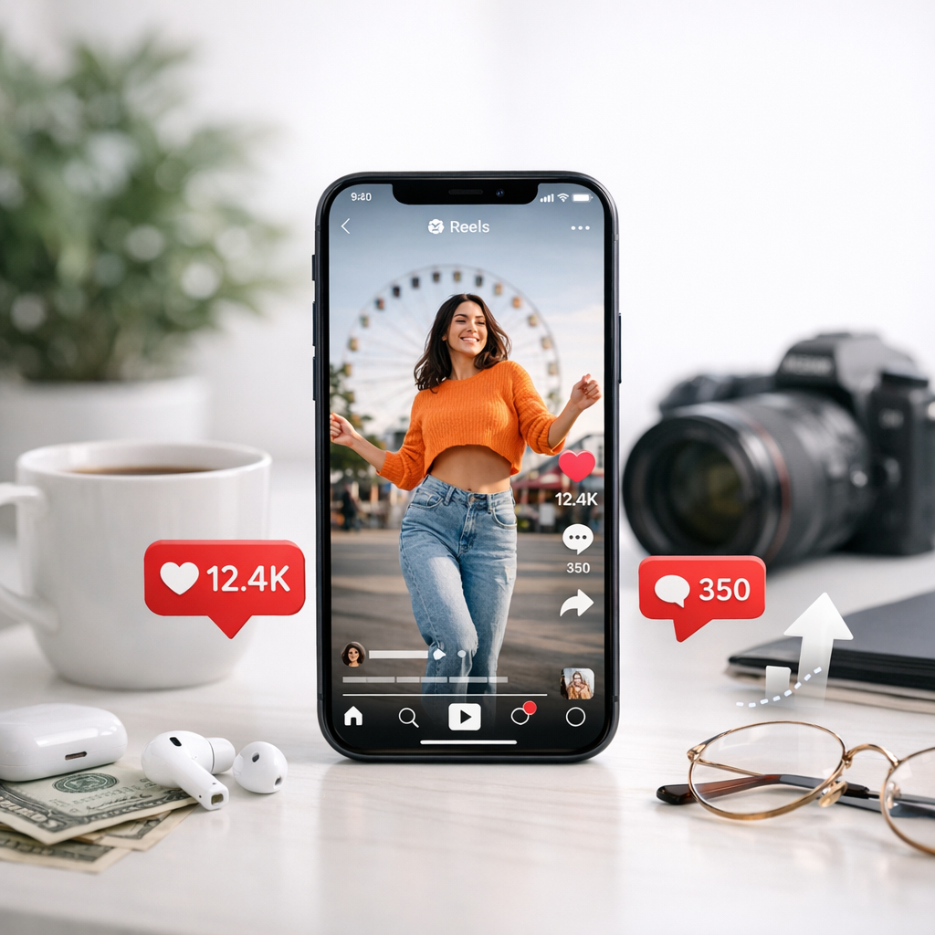 How to Use Instagram Reels for Explosive Organic Growth on a Tight Budget - article illustration 1