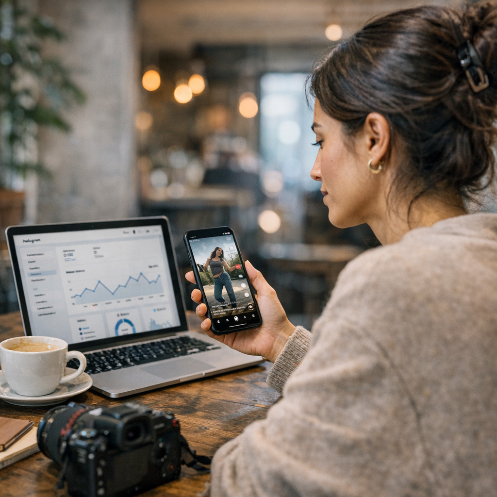 How to Use Instagram Reels for Explosive Organic Growth on a Tight Budget - article illustration 2