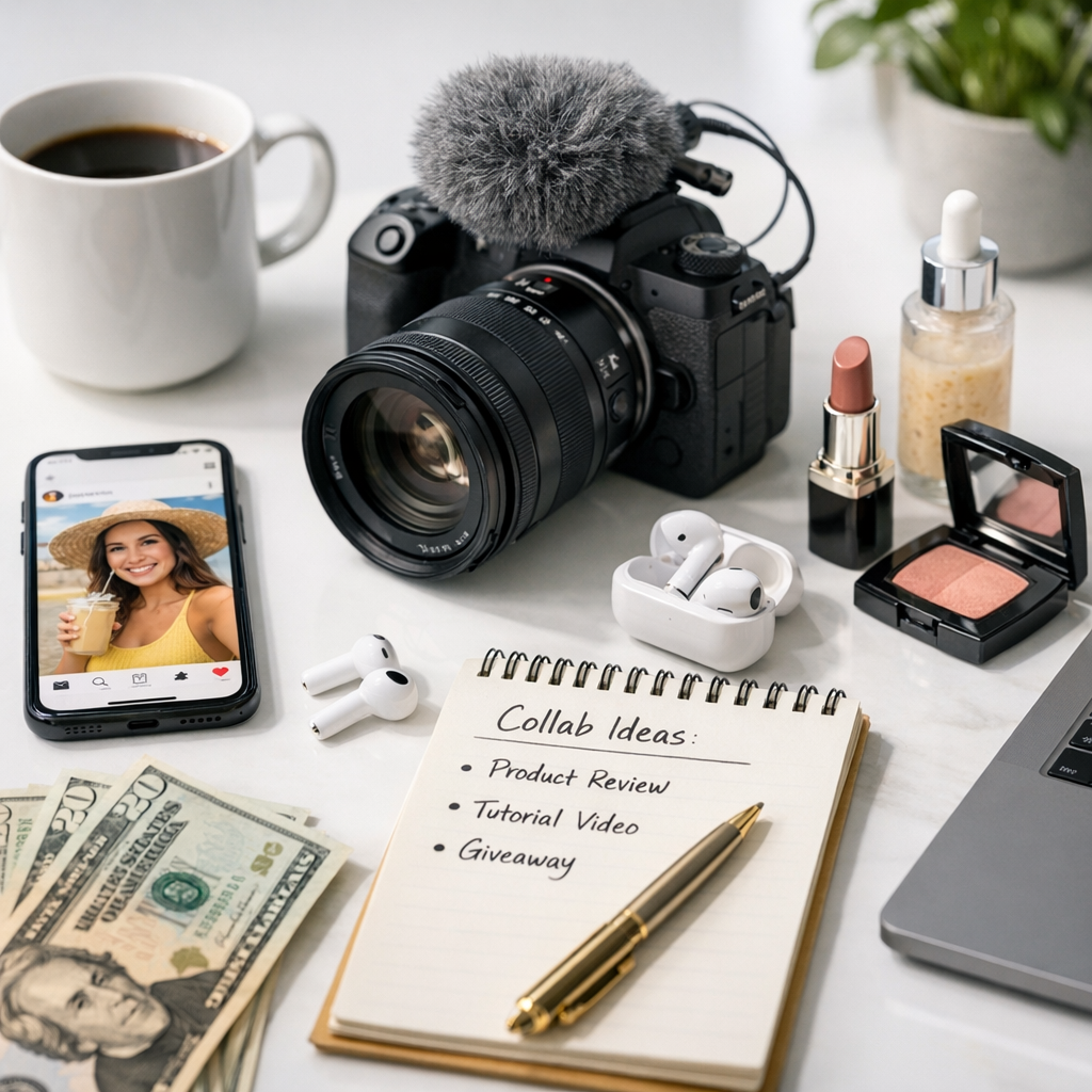 How to Use Micro-Influencers to Drive Social Media Growth on a Tight Budget: Practical Playbook with Real Examples - art