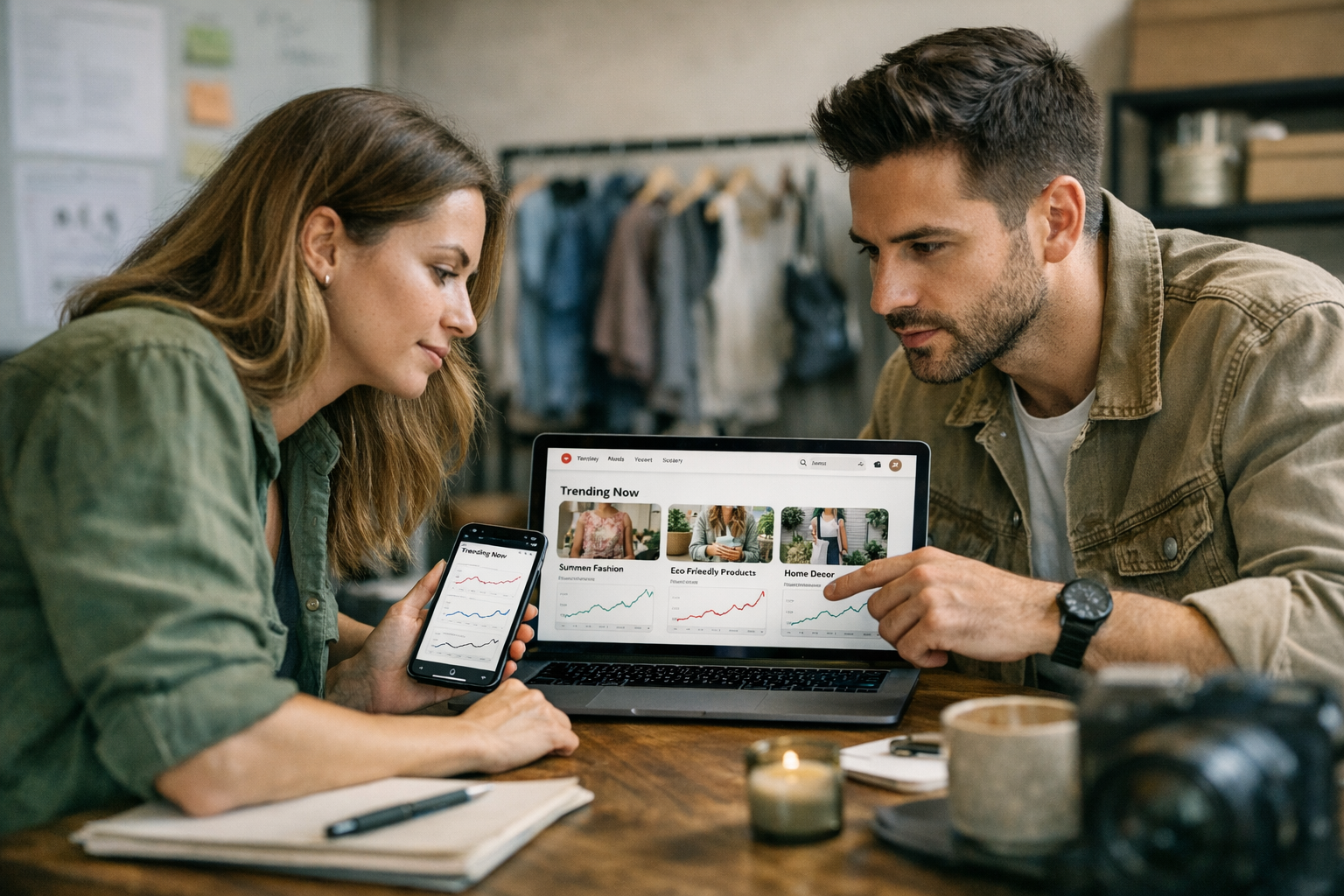 How to Use Pinterest Trends to Plan a Viral Product Launch: Practical Playbook with Real Examples - featured image