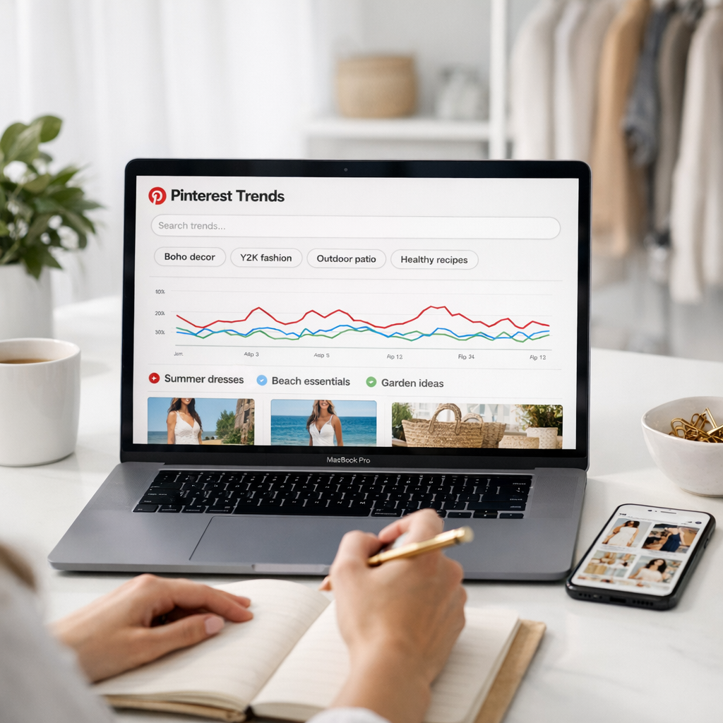How to Use Pinterest Trends to Plan a Viral Product Launch: Practical Playbook with Real Examples - article illustration