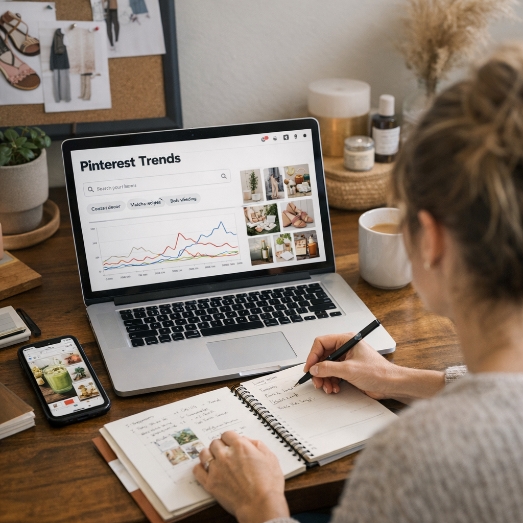 How to Use Pinterest Trends to Plan a Viral Product Launch: Practical Playbook with Real Examples - article illustration