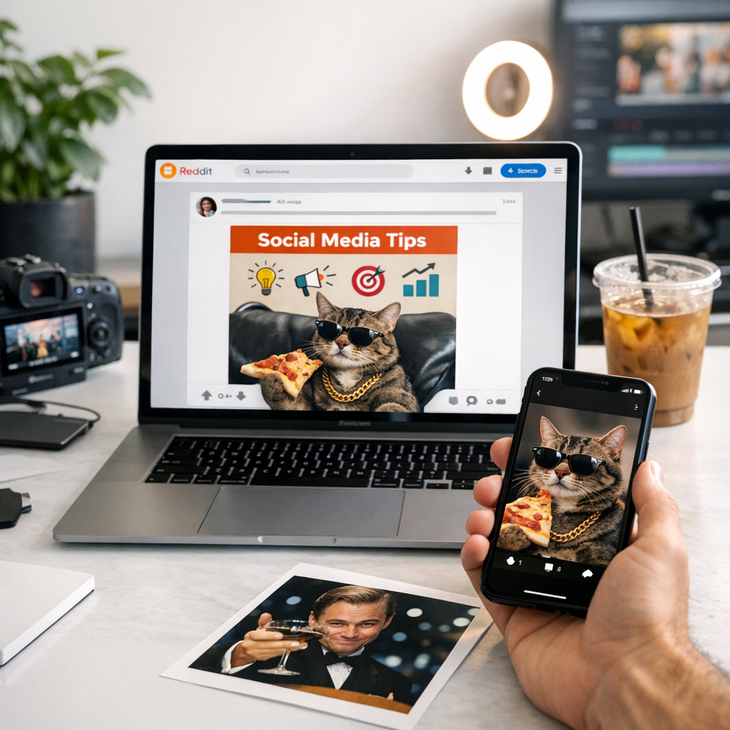 How to Use Reddit Communities for Explosive Social Media Growth: Practical Playbook with Real Examples - article illustr
