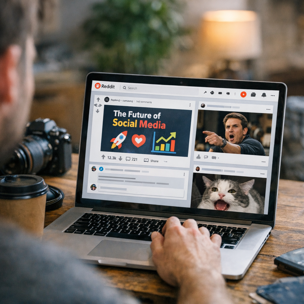 How to Use Reddit Communities for Explosive Social Media Growth: Practical Playbook with Real Examples - article illustr