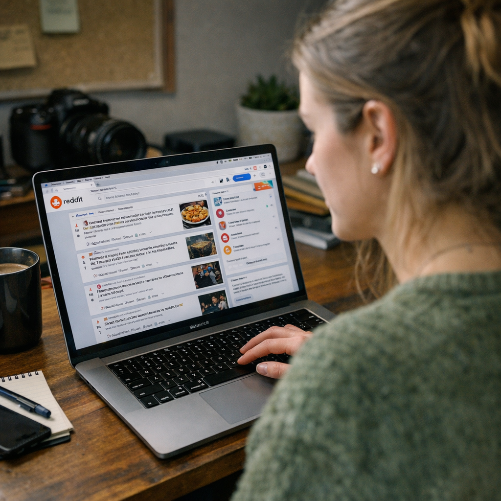 How to Use Reddit Communities to Find Untapped Content Topics That Go Viral: Practical Playbook with Real Examples - art