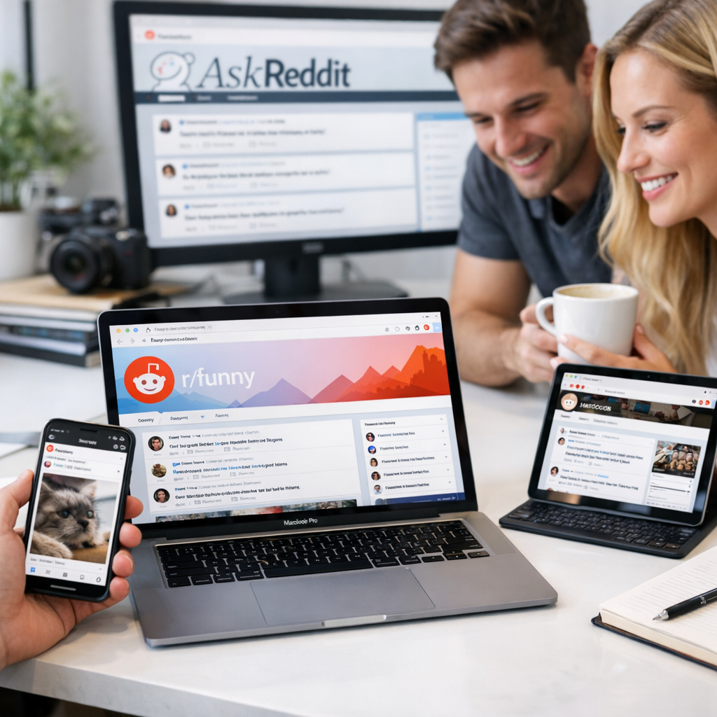 How to Use Reddit Communities to Skyrocket Viral Post Engagement: Practical Playbook with Real Examples - article illust