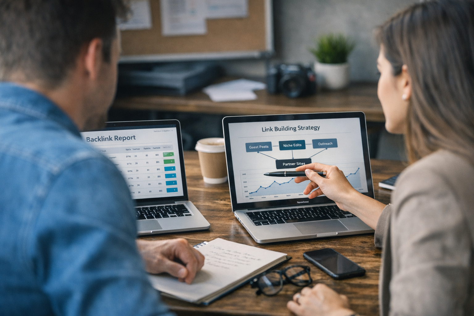 How to Use SEO Link Building Partnerships to Drive Targeted Traffic Fast: Practical Playbook with Real Examples - featur