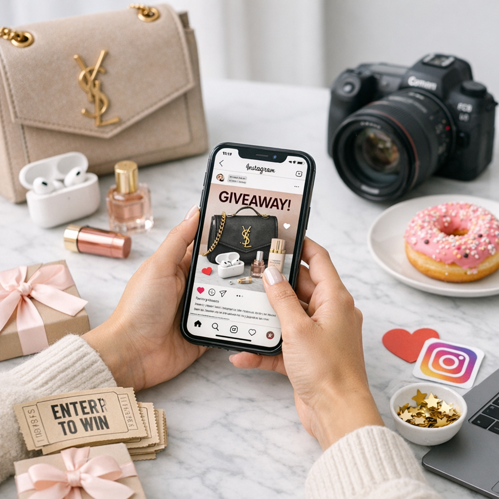 How to Use Viral Giveaways to Skyrocket Your Instagram Followers: Practical Playbook with Real Examples - article illust