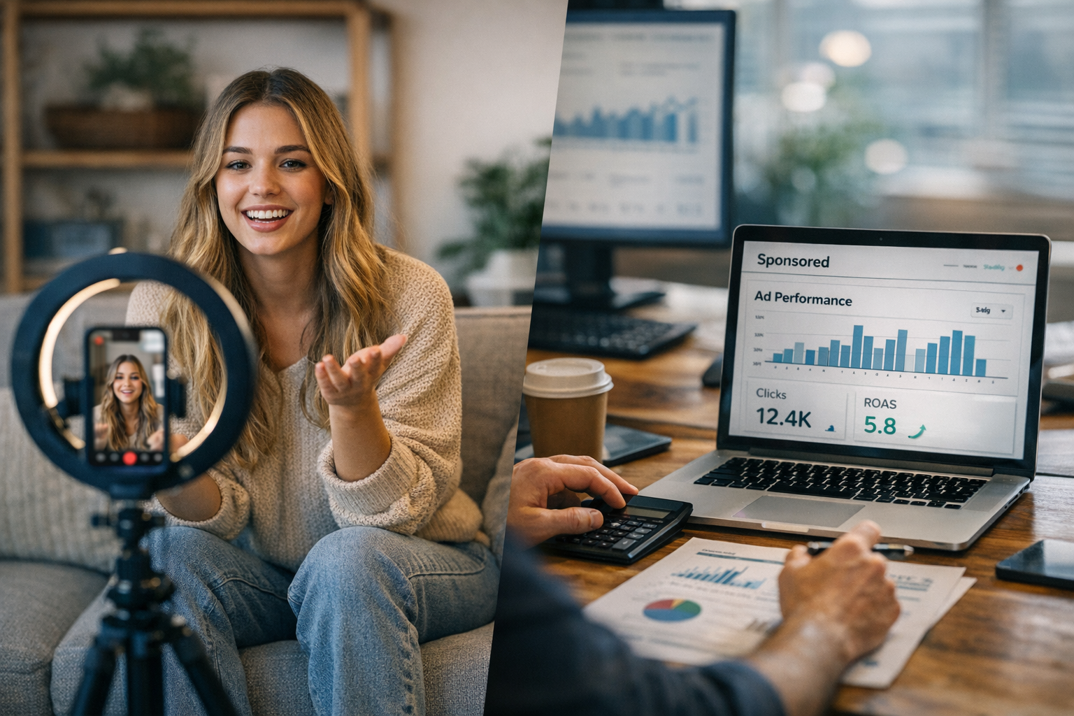 Influencer Marketing vs. Paid Ads: Which Strategy Drives Faster ROI for Viral Content?: Practical Playbook with Real Exa