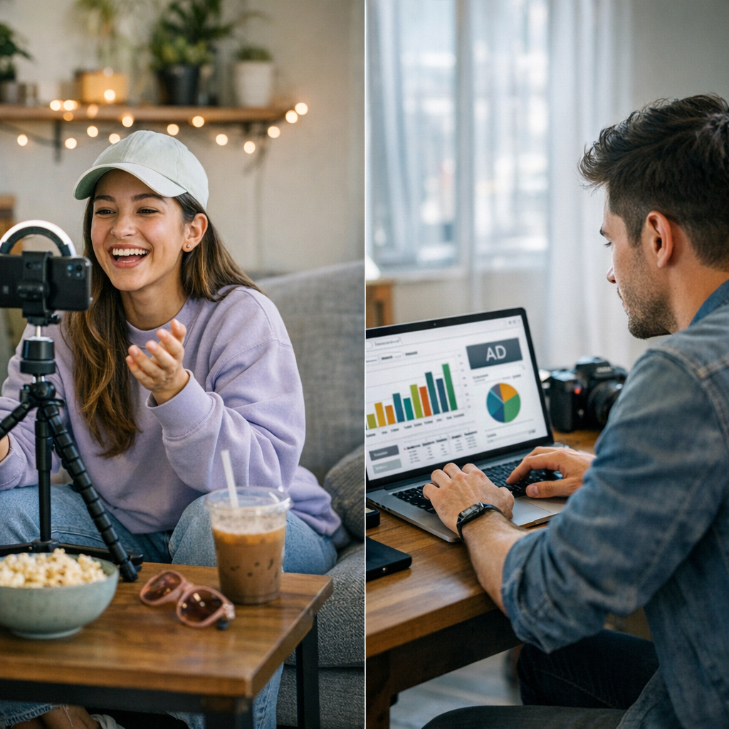 Influencer Marketing vs. Paid Ads: Which Strategy Drives Faster ROI for Viral Content?: Practical Playbook with Real Exa
