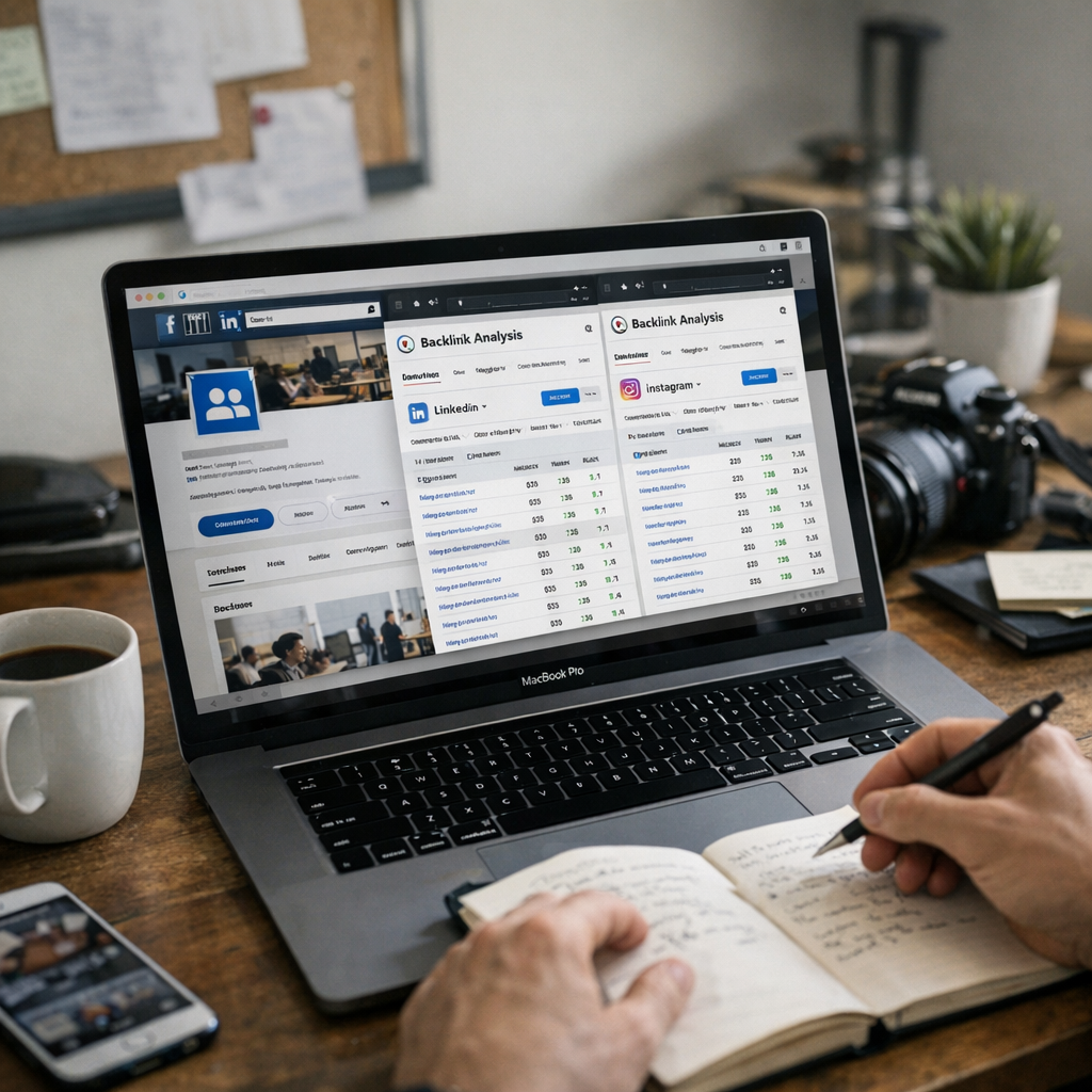 LinkedIn vs Instagram: Which Platform Builds Better SEO Backlink Networks?: Practical Playbook with Real Examples - arti
