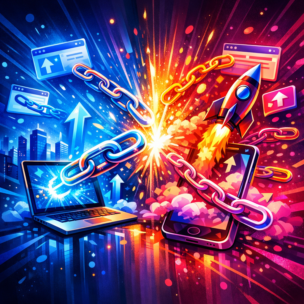 LinkedIn vs Twitter : quelle plateforme génère le plus de backlinks en 2024 ? : guide pratique pour viralmaker.online -
