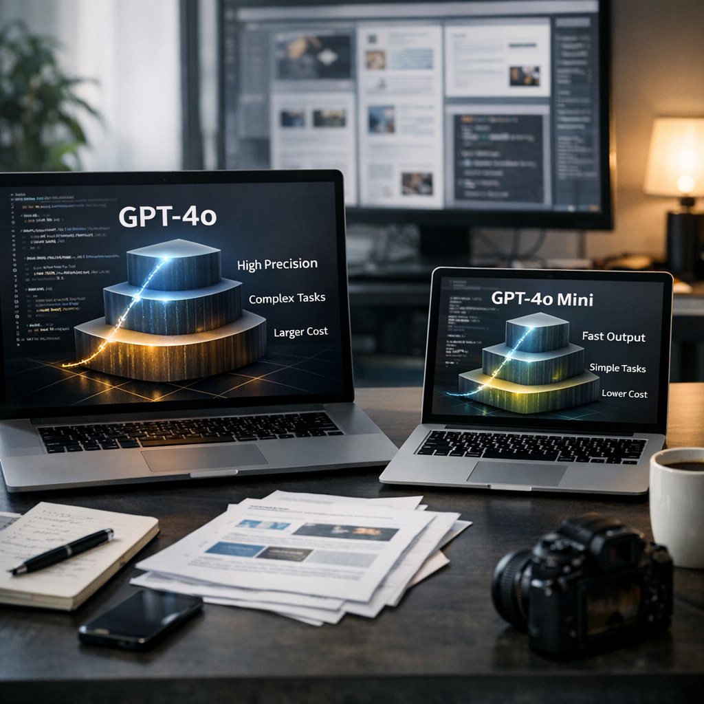 Model Tiering in SaaS: Optimizing Token Costs with GPT-4o and GPT-4o-mini for Mass Content Production: Practical Playboo