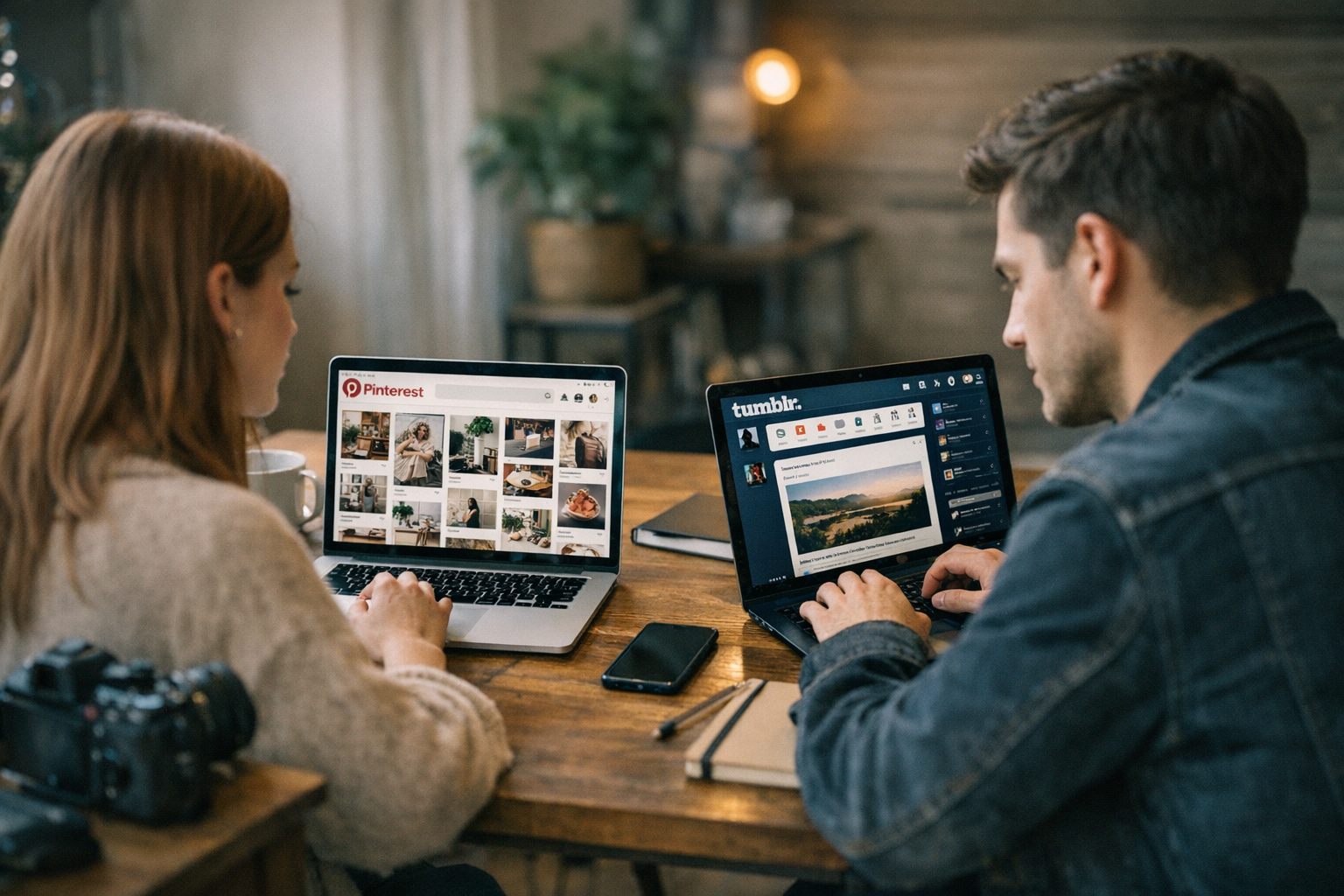 Pinterest vs Tumblr: Which Platform Drives Better Viral Traffic for Content Creators?: Practical Playbook with Real Exam