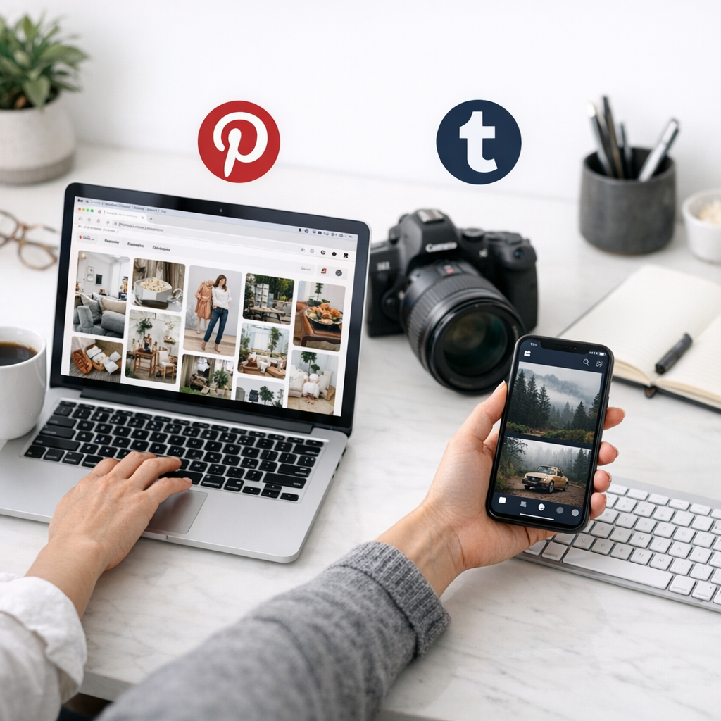 Pinterest vs Tumblr: Which Platform Drives Better Viral Traffic for Content Creators?: Practical Playbook with Real Exam
