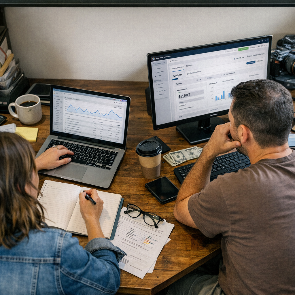 Repurposed Blog Content vs Paid Ads: Which Drives More Traffic in 2026?: Practical Playbook with Real Examples - article